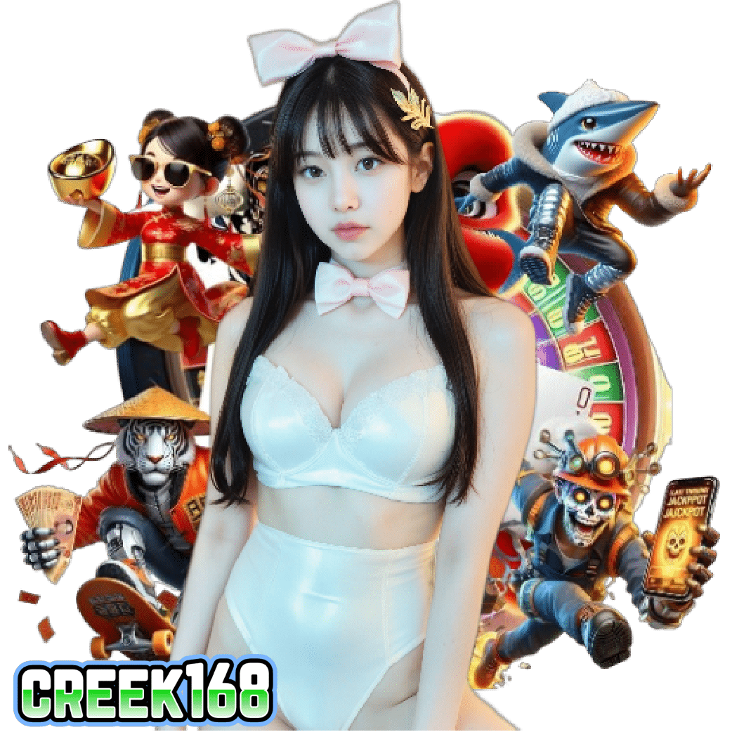 creek168 เครดิตฟรี